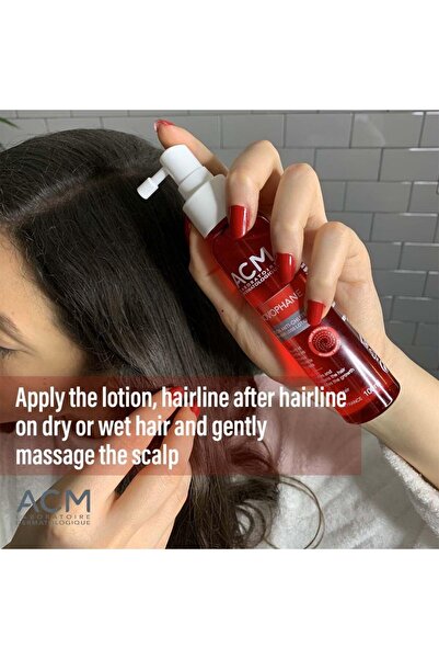 ACM لوشن نوفوفان لوشن مضاد لتساقط الشعر