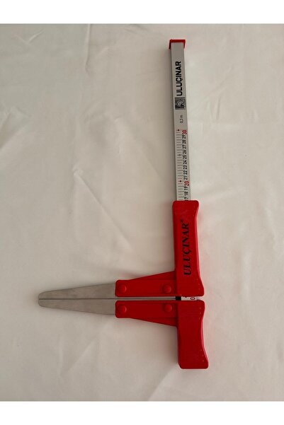 Uluçınar Ağaç ve Tomruk Çap Ölçme Kumpası 30 CM