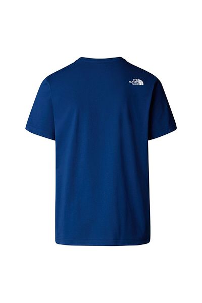 THE NORTH FACE Tricou THE NORTH FACE pentru barbati MOUNTAIN LINE TEE - NF0A87NTD1R1
