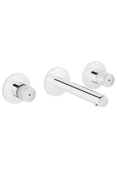 VitrA Origine A42582 Ankastre Lavabo Bataryası Sıva Üstü Krom