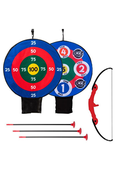 Franklin مجموعة الرماية بالخطاف والحلقة فوق الباب