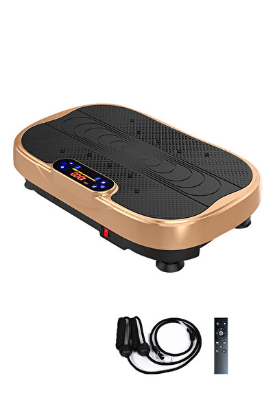 ETG Vibration Plate Exercise Machine - Whole Body Workout Vibrate Fitness Pla...