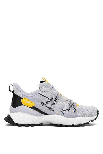 Lescon Gray Mercur 5 Trail Unisex Hiking Shoes