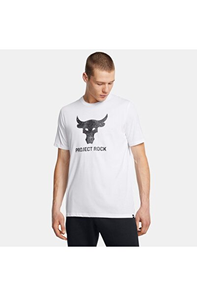 Under Armour Ανδρικό μπλουζάκι UNDER ARMOUR PJT RC BRAHMA BULL SS - 1383191100