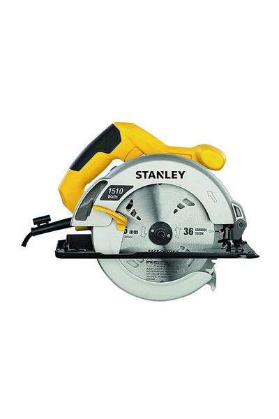 Stanley 1600W Corded Circular Saw 190mm