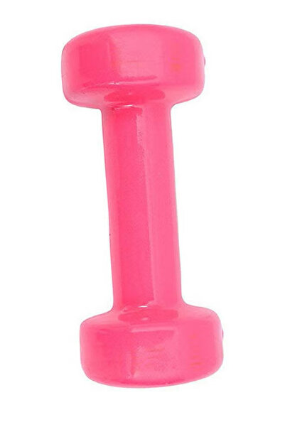 Allin 2x2kg Classic Head Dumbbell Set 2 Pieces 4kg, Dumbbells