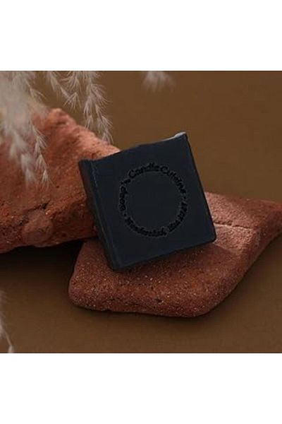 EDALKILIÇ Cool Process Soap with Activated Carbon - Cuisine 120Gr - 4oz