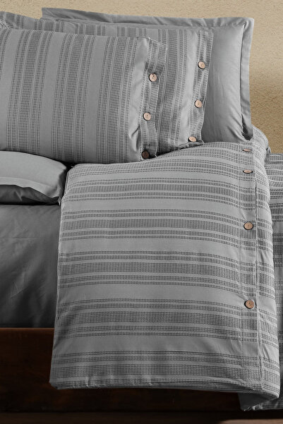 ZEBRACASA Likya Double Duvet Cover Set