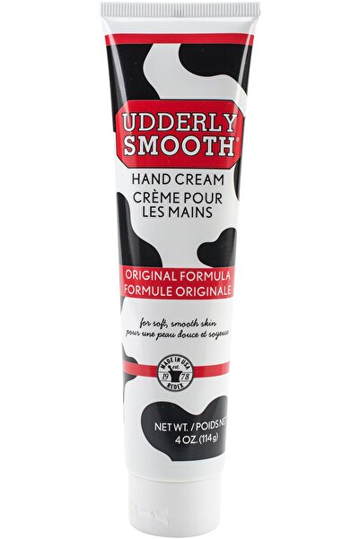 UDDERLY SMOOTH كريم اليد، 4 أونصة