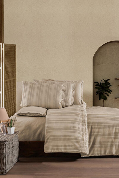 ZEBRACASA Set cuvertură dublă Likya