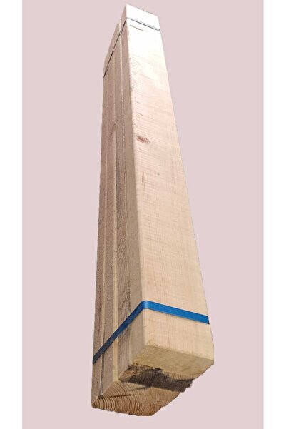 TAŞÇIOĞLU 4x9x100 cm Silinmiş Ahşap Kereste- 4 adet