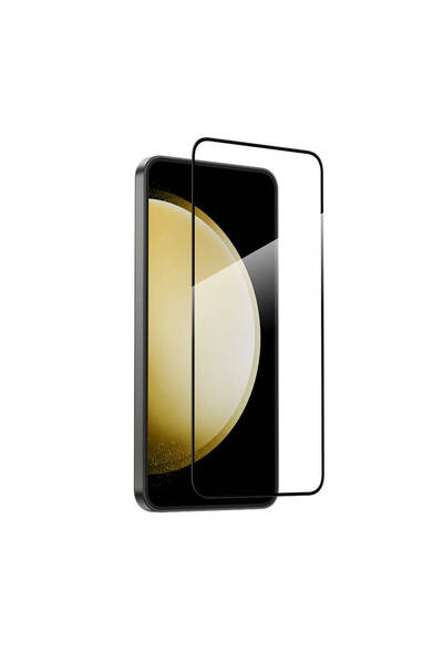 Benks Galaxy S25 Plus Benks Glass Warrior Cam Ekran Koruyucu Uygulama Aparatlı