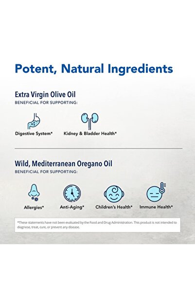 NORTH AMERICAN HERB & SPICE Oreganol P73 - 1 fl. oz. - Immune & Inflammatory Support - Wild Oregano Oil - Organic, Non-GMO