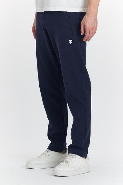 Marco Ferry Ανδρικό Πολυβαμβακερό Φούτερ Navy Blue 5802-L