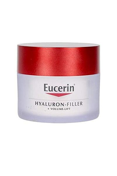 Eucerin Hyaluron Filler + Volume Lift Face Cream with Hyaluronic Acid, SPF 15, 50ml