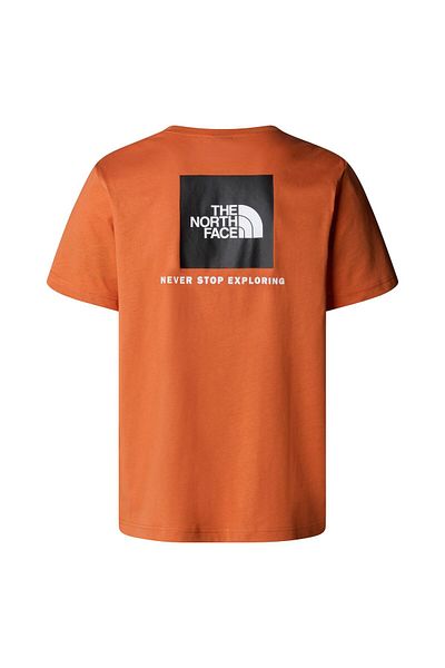 THE NORTH FACE Tricou THE NORTH FACE pentru barbati SS BOX NSE - NF0A87NP6D21