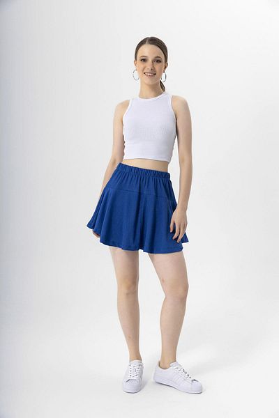 ŞİMAL Fusta de damă cu pantaloni scurți 250038   -