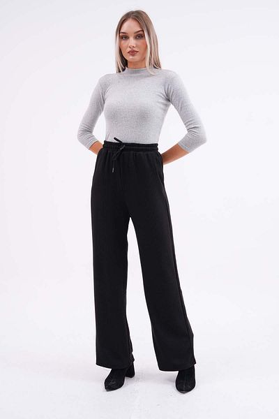 ŞİMAL Spanish Leg Honeycomb Women's Tracksuit - Single Bottom 245093