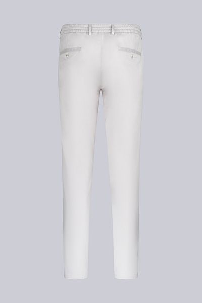 Hatemoğlu Παντελόνι Jogger Stone Relaxed Cut με τσέπες στο πλάι