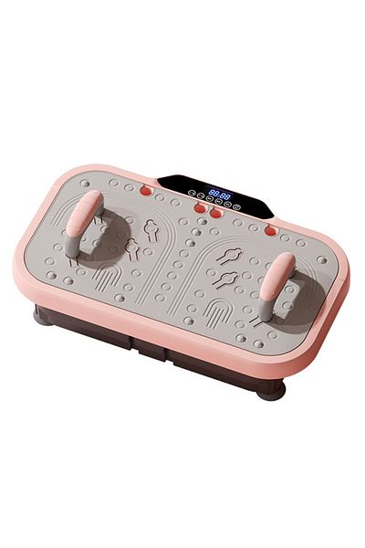ETG Vibration Plate Fitness Platform Exercise Machine Vibrating Shaking Full Body