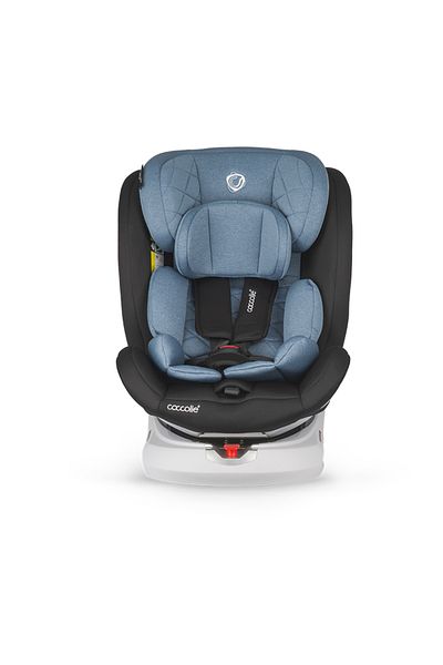 Coccolle Scaun auto iSize 40-150 cm Coccolle Lyra Celestial blue
