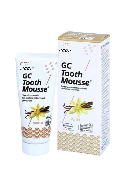 GC Tooth Mousse (Vanilla)