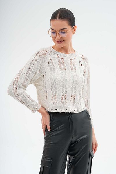 ŞİMAL Tricotaj de damă Pulover tricotat 250350   -