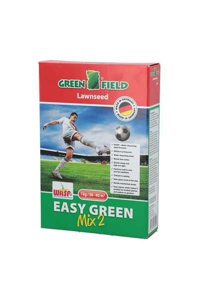 Green Fields Easy Green Mix 2 Lawnseed 1kg