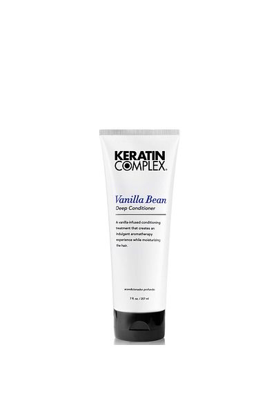 KERATİN COMPLEX Vanilla Bean Deep Conditoner - 7 oz