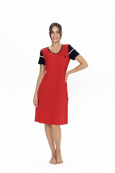 U.S. Polo Assn. Uspa Women's Nightgown
