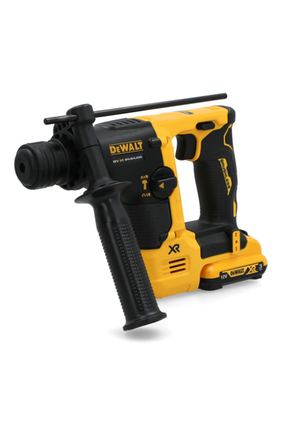 Dewalt مثقاب مطرقة لاسلكي يعمل بمحرك بدون فرشاة مع وقت تشغيل ممتد