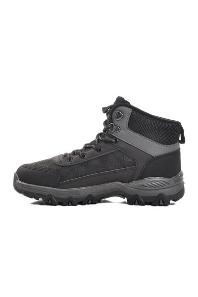 Cool Ayakmod Alfa-25K g Black Unisex Outdoor Boots