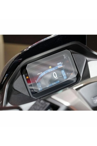 Mobilite Honda Pcx 125 Dx 2025 Model Dijital Gösterge Uyumlu Parlak 9H Nano E...