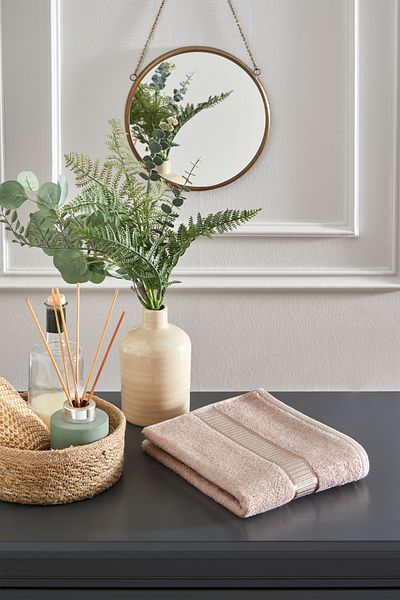 Özdilek Πετσέτα χεριών και προσώπου Özdilek Natural Line 50x75 cm