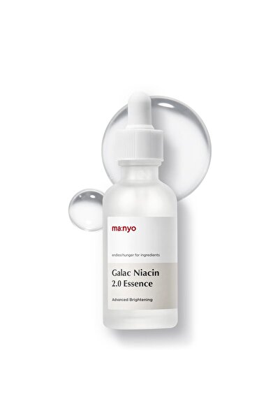 ma:nyo مصل جالاك نياسين 2.0 المرطب والموازن للون البشرة مع النياسيناميد، 1.69...