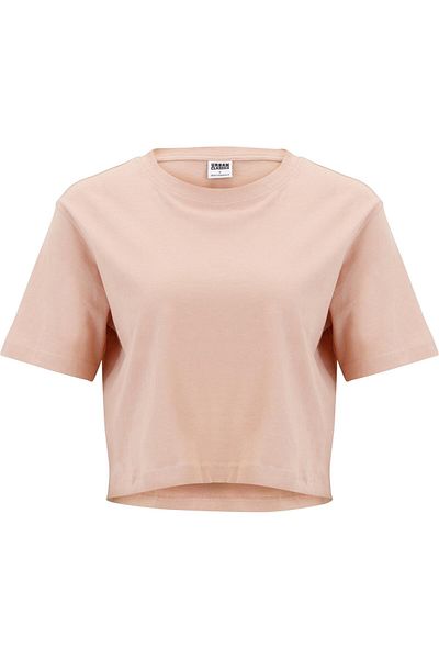 Urban Classics Ladies Short Oversized Tee 2-pack