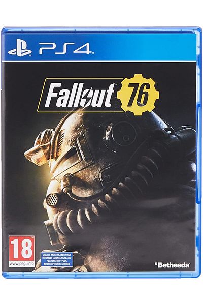 Sony Fallout 76 for PS4