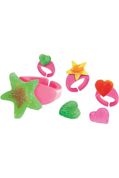 Marvel High-Quality Rocco Toys Blazelets Rings
