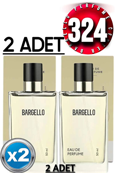 Bargello 324 Oriental Edp 2 Adet X 50 ml Kadın Parfüm - Rsaf324