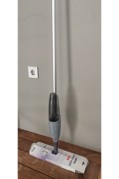 Home SPREY MOP ALİMÜMİNYUM SAPLI 110 CM GRİ