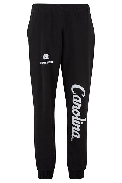 Upscale by Mister Tee North Carolina – Jogginghose mit mehreren Logos