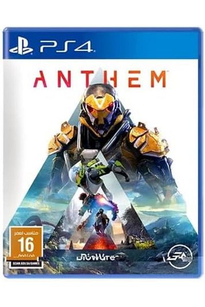 Sony Anthem for PS4