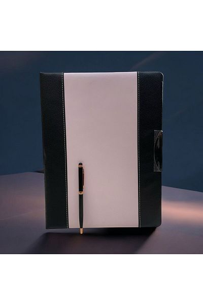 Eren Ofis A4 Secretarial Table and Touch Phone Ballpoint Pen Set