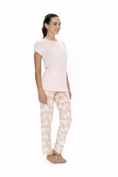U.S. Polo Assn. Uspa Women's Pajama Suit