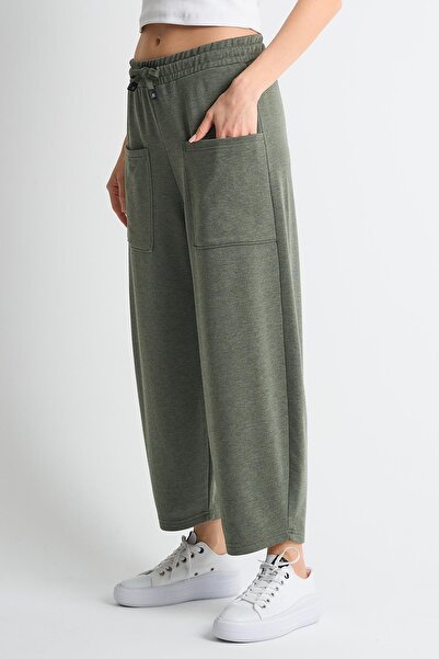 ALEXANDERGARDI Bol Kesim Jogger Şalvar Pantolon