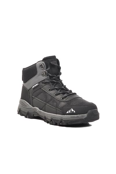 Cool Ayakmod Alfa-25K g Black Unisex Outdoor Boots