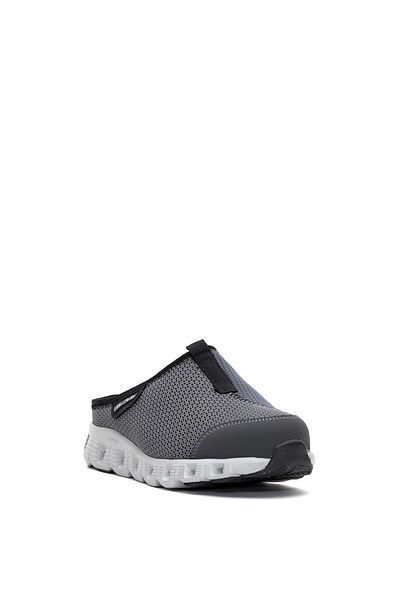 KİNG PAOLO King Paolo H1275 Esx Sabo Ανδρικές παντόφλες Memory Foam Sabo Smoked