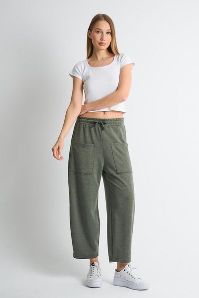 ALEXANDERGARDI Loose Fit Jogger Baggy Trousers