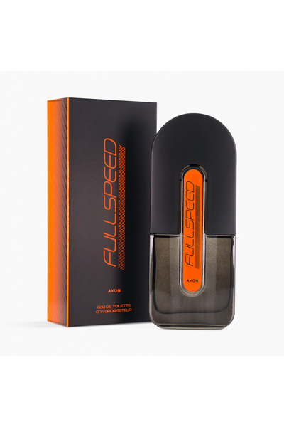 AVON Full Speed Original Eau De Toilette, 75 ml