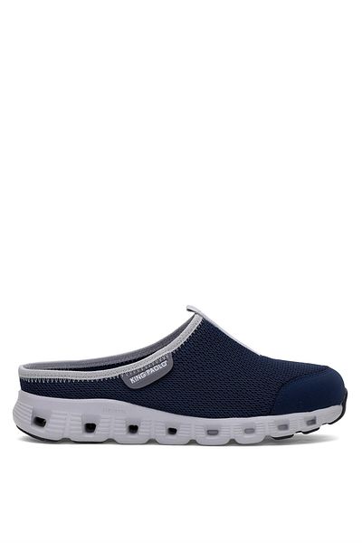 KİNG PAOLO Ανδρικές παντόφλες Memory Foam Sabo King Paolo H1275 Esx
